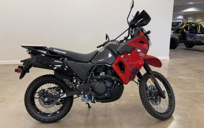 2024 Kawasaki KLR 650