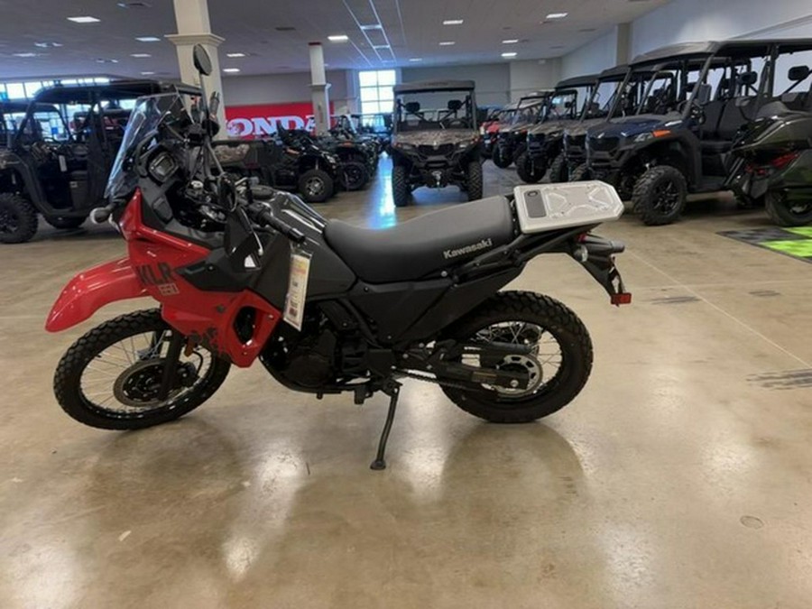 2024 Kawasaki KLR 650