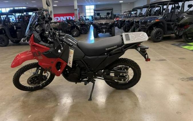 2024 Kawasaki KLR 650