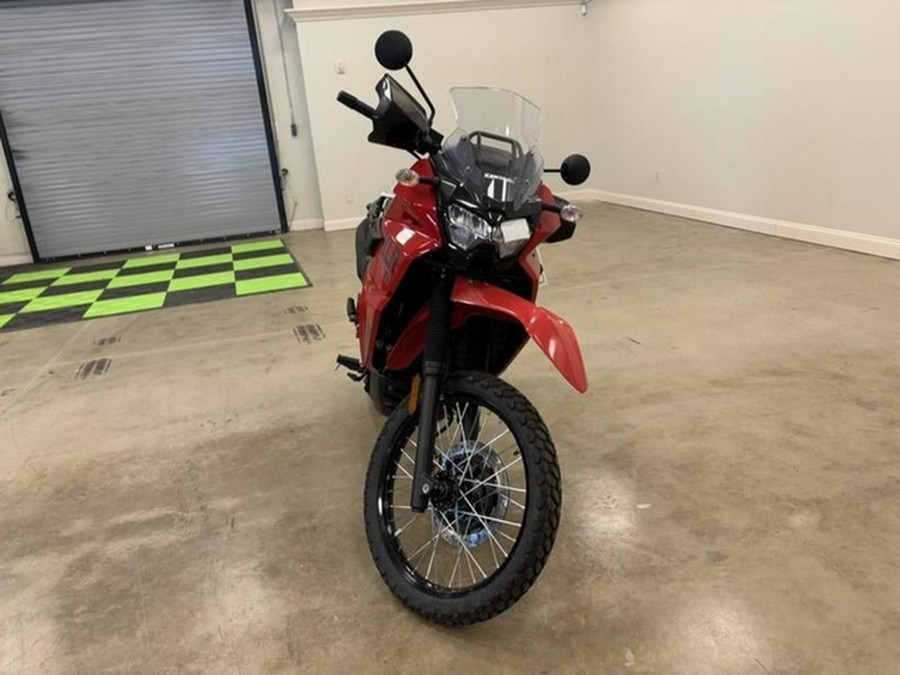 2024 Kawasaki KLR 650