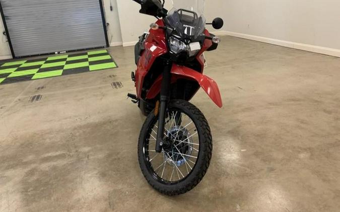 2024 Kawasaki KLR 650