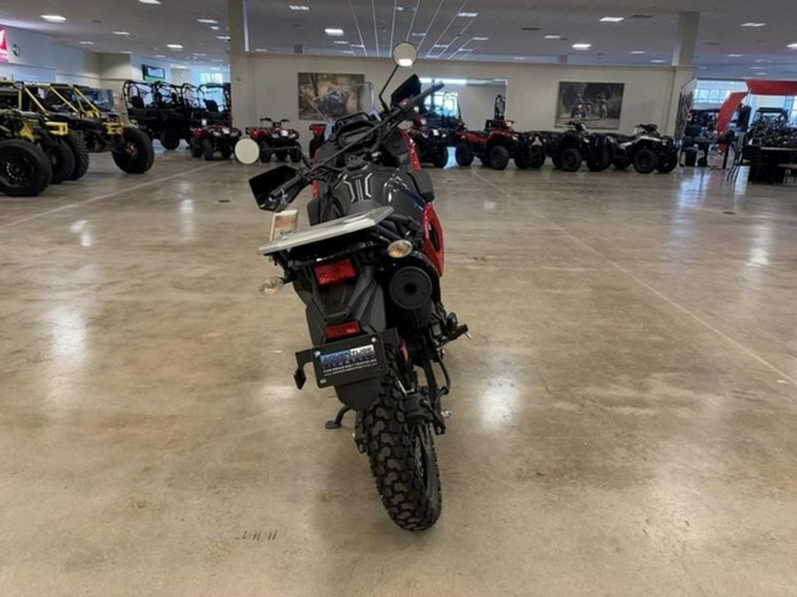 2024 Kawasaki KLR 650