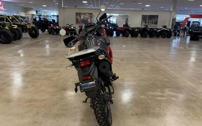 2024 Kawasaki KLR 650