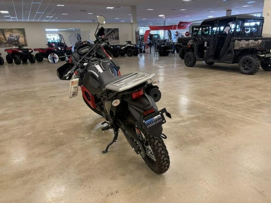 2024 Kawasaki KLR 650