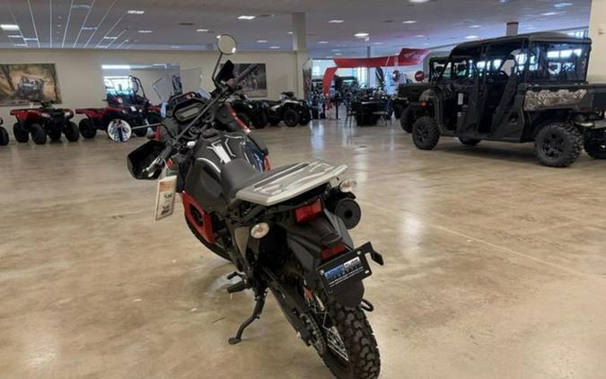 2024 Kawasaki KLR 650