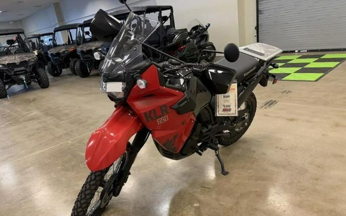 2024 Kawasaki KLR 650