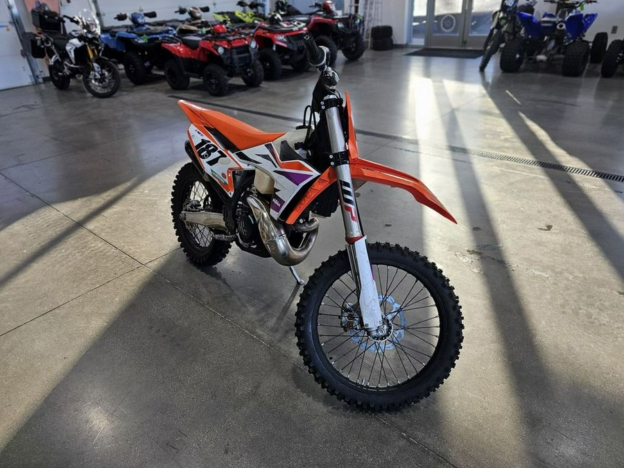 2024 KTM 250 XC