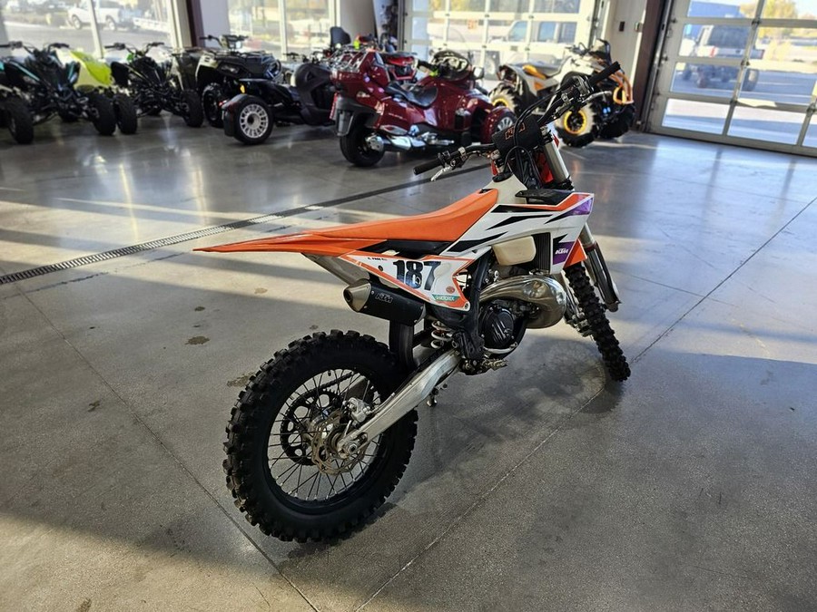 2024 KTM 250 XC