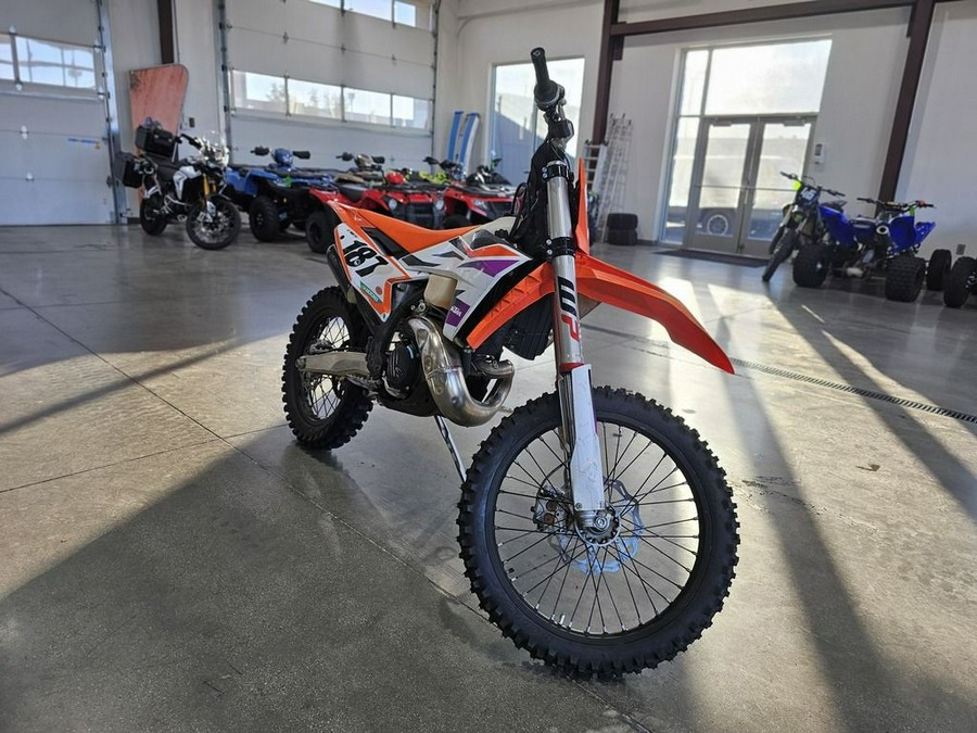 2024 KTM 250 XC