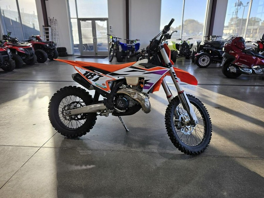 2024 KTM 250 XC