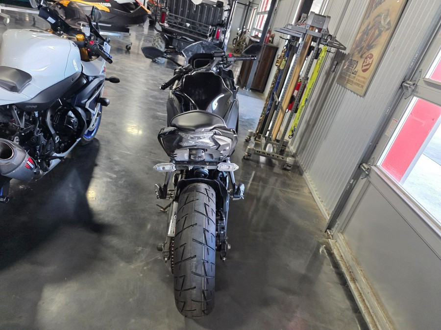 2025 Kawasaki Ninja® 650 Base