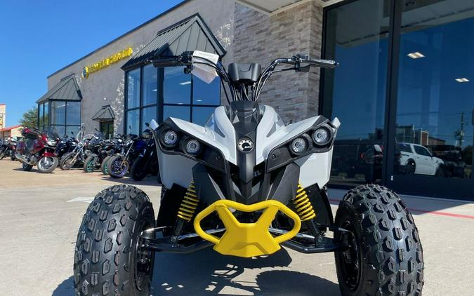 2026 Can-Am® Renegade 110 EFI
