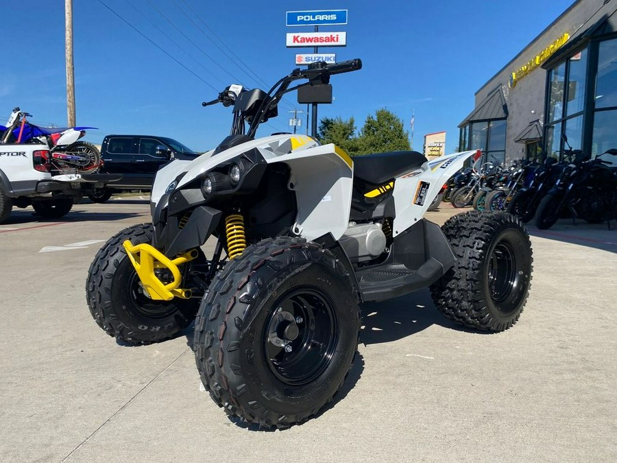 2026 Can-Am® Renegade 110 EFI