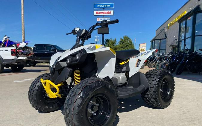 2026 Can-Am® Renegade 110 EFI