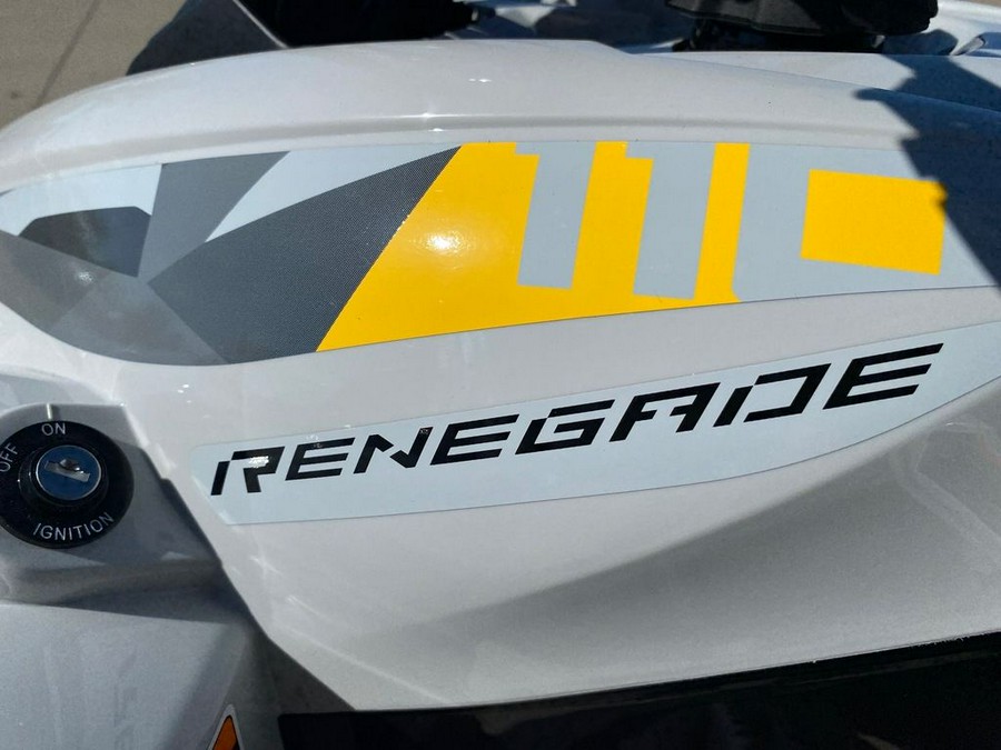 2026 Can-Am® Renegade 110 EFI