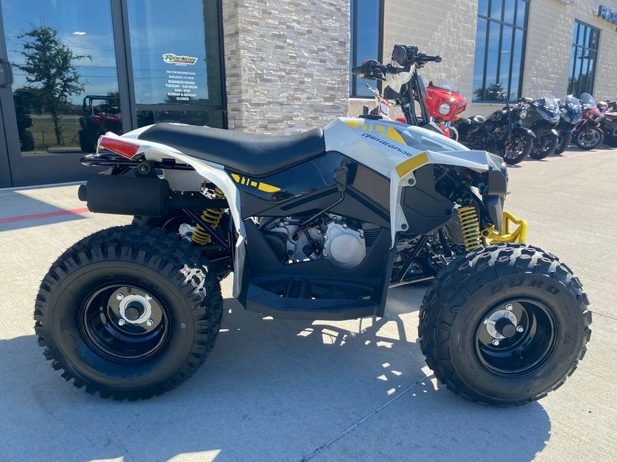 2026 Can-Am® Renegade 110 EFI