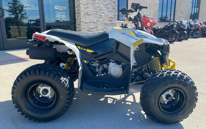 2026 Can-Am® Renegade 110 EFI