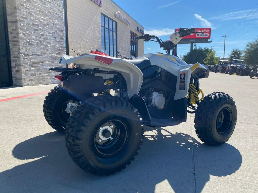 2026 Can-Am® Renegade 110 EFI