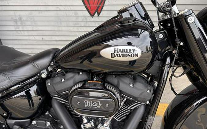 2024 Harley-Davidson Heritage Classic 114