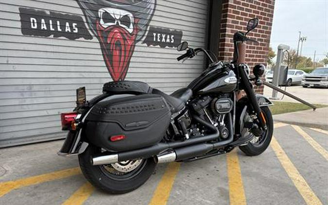 2024 Harley-Davidson Heritage Classic 114