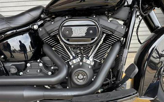 2024 Harley-Davidson Heritage Classic 114