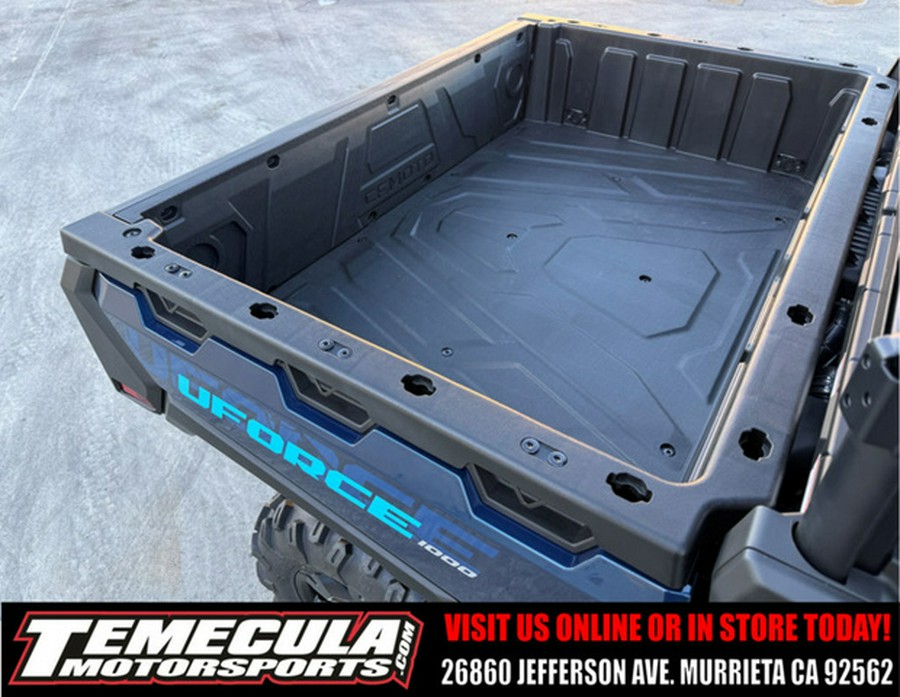 2026 CFMOTO UFORCE 1000