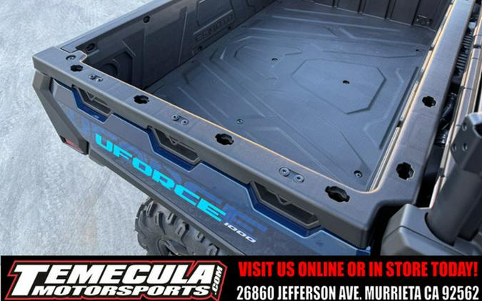 2026 CFMOTO UFORCE 1000