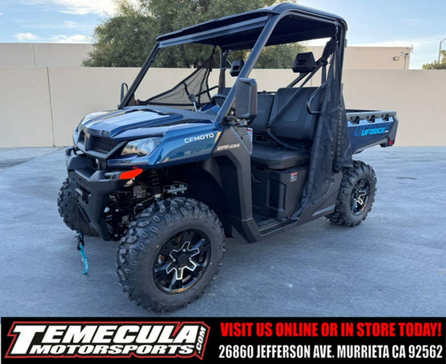 2026 CFMOTO UFORCE 1000