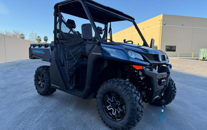 2026 CFMOTO UFORCE 1000