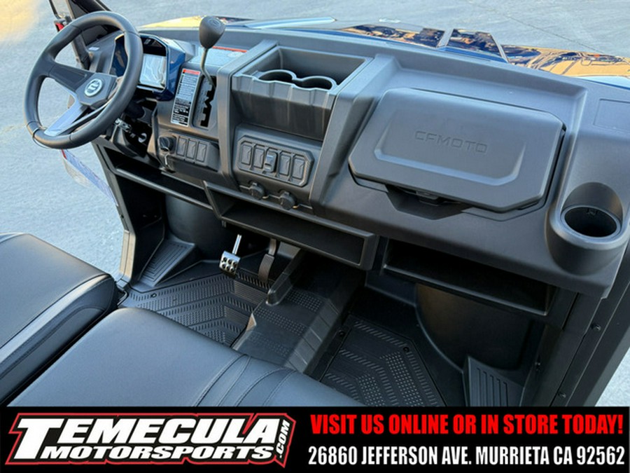 2026 CFMOTO UFORCE 1000