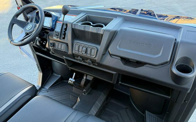 2026 CFMOTO UFORCE 1000