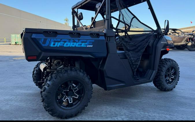 2026 CFMOTO UFORCE 1000