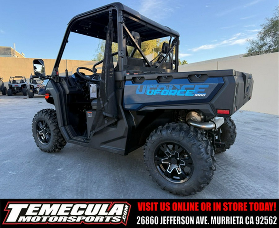 2026 CFMOTO UFORCE 1000