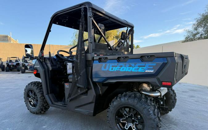 2026 CFMOTO UFORCE 1000