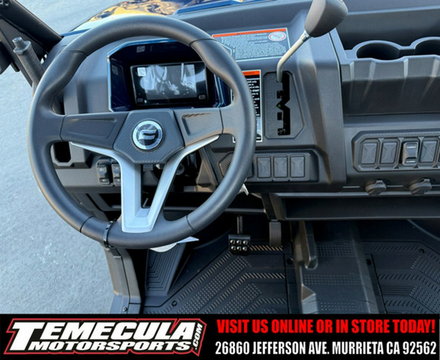 2026 CFMOTO UFORCE 1000