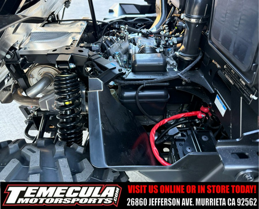 2026 CFMOTO UFORCE 1000