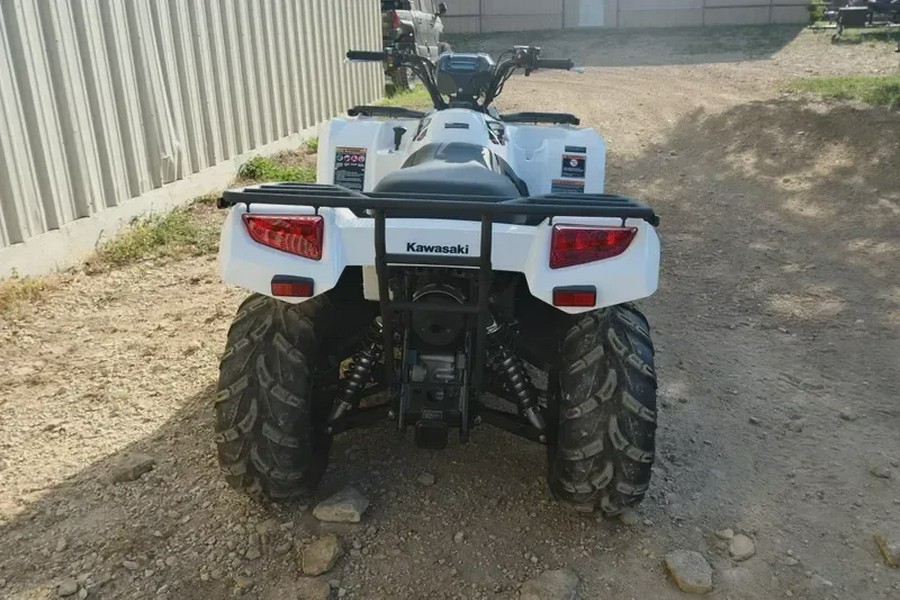 New 2025 KAWASAKI BRUTE FORCE 450 4X4