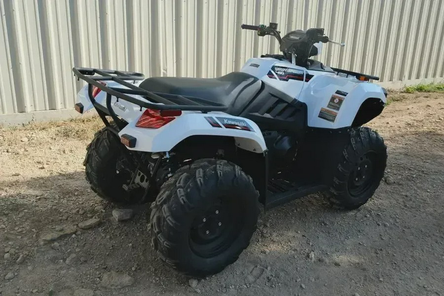 New 2025 KAWASAKI BRUTE FORCE 450 4X4