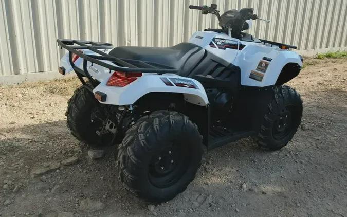 New 2025 KAWASAKI BRUTE FORCE 450 4X4