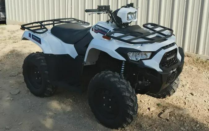 New 2025 KAWASAKI BRUTE FORCE 450 4X4