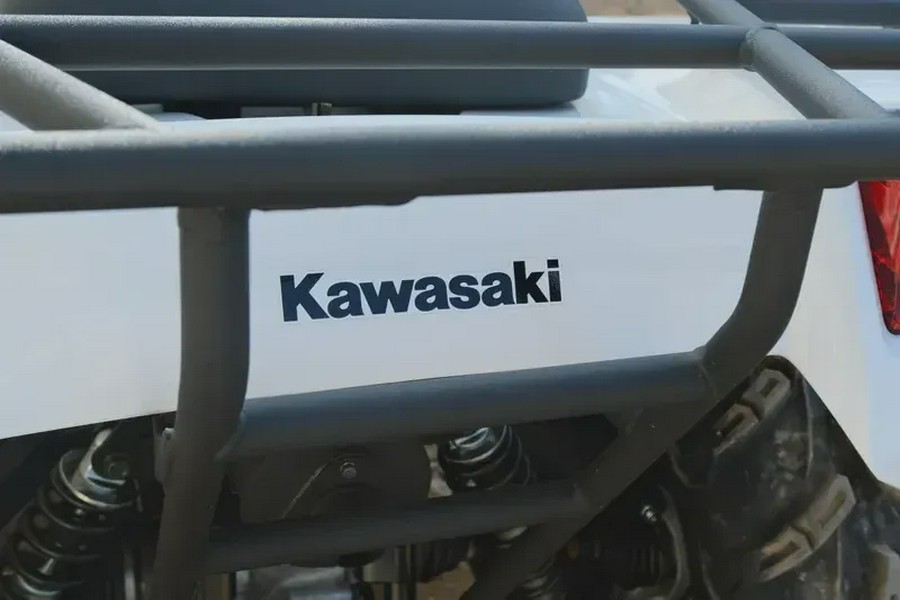 New 2025 KAWASAKI BRUTE FORCE 450 4X4