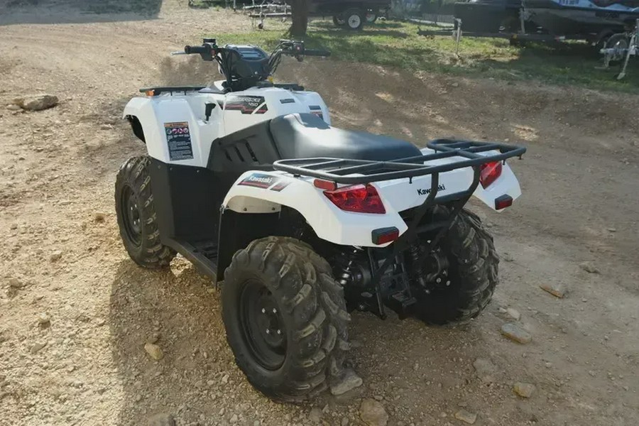 New 2025 KAWASAKI BRUTE FORCE 450 4X4