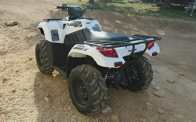 New 2025 KAWASAKI BRUTE FORCE 450 4X4