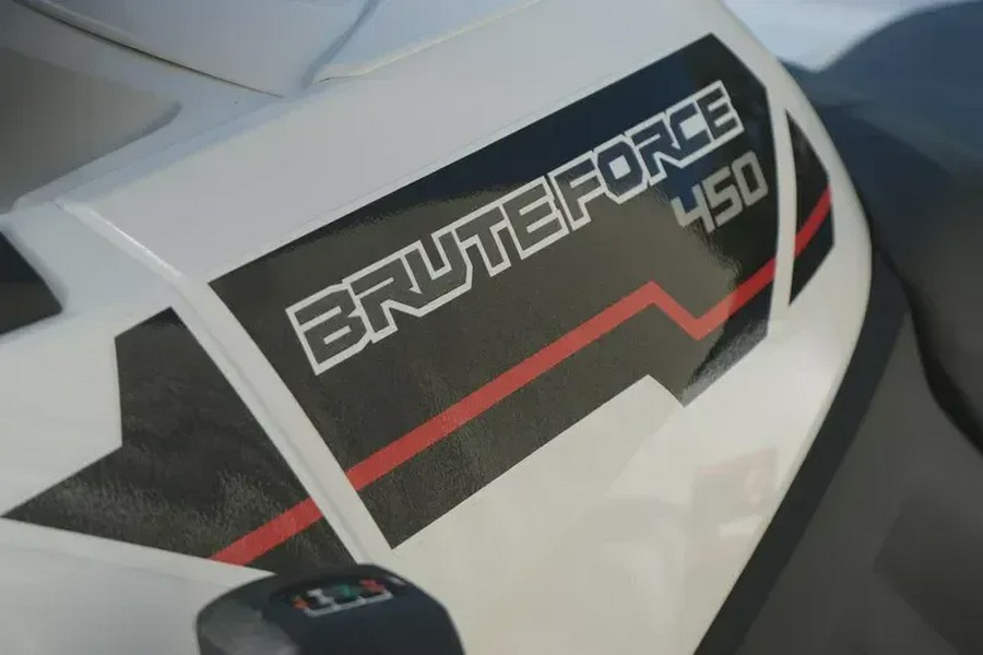 New 2025 KAWASAKI BRUTE FORCE 450 4X4
