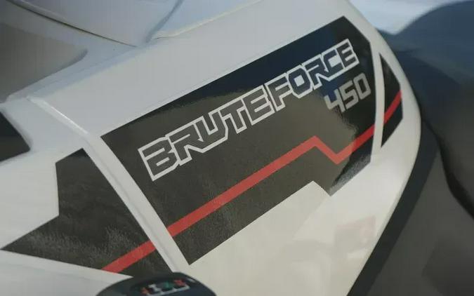 New 2025 KAWASAKI BRUTE FORCE 450 4X4