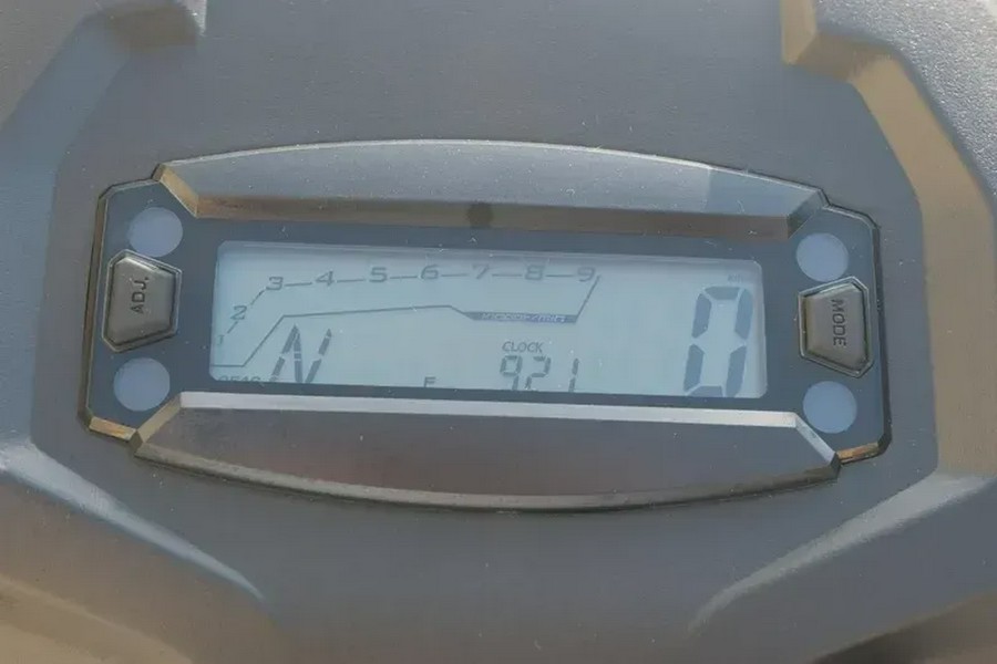 New 2025 KAWASAKI BRUTE FORCE 450 4X4