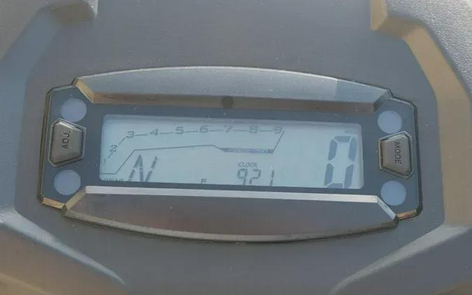 New 2025 KAWASAKI BRUTE FORCE 450 4X4