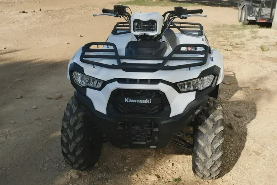 New 2025 KAWASAKI BRUTE FORCE 450 4X4