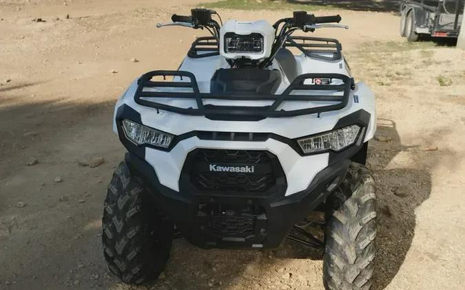 New 2025 KAWASAKI BRUTE FORCE 450 4X4