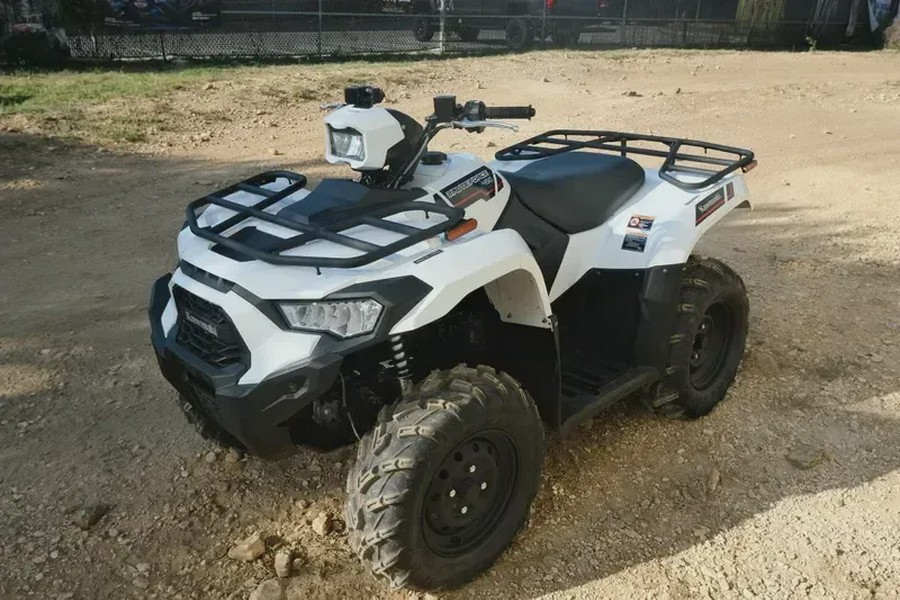 New 2025 KAWASAKI BRUTE FORCE 450 4X4